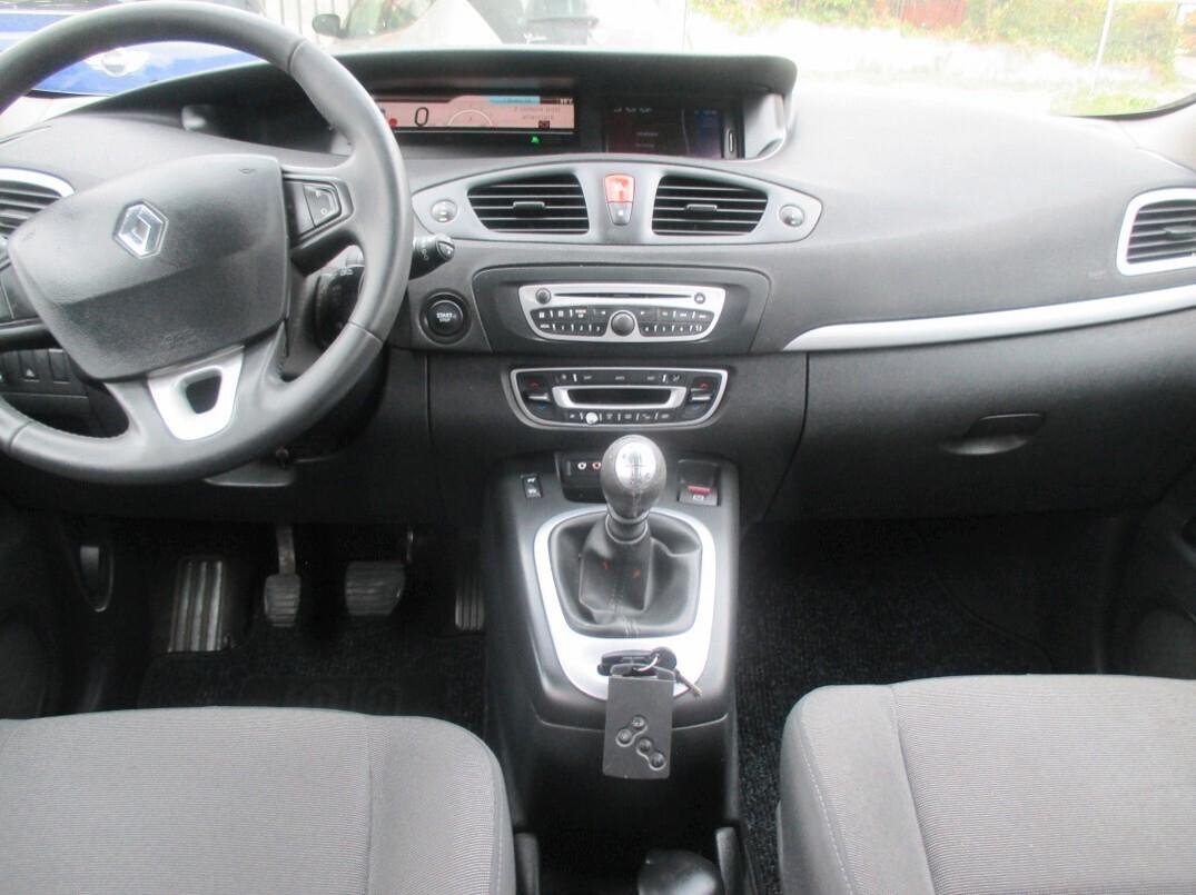 Renault Scenic 1.5 dCi 110CV Dynamique 7 Posti