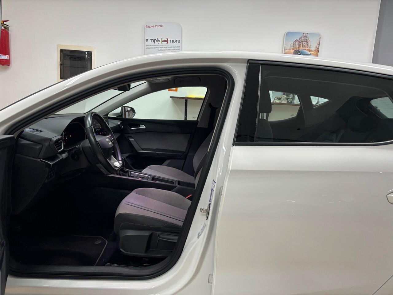 Seat Leon 2.0 116cv TDI Business