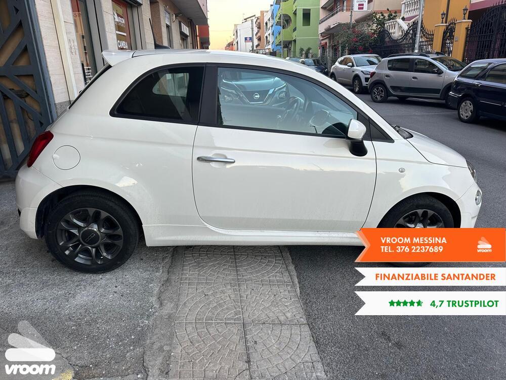 FIAT 500 (2015-2024) 500 1.0 Hybrid Sport