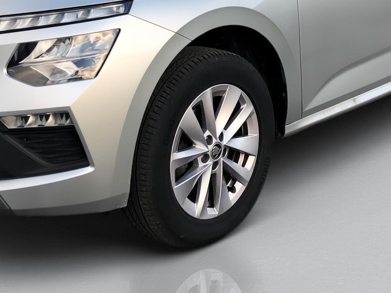Skoda Kamiq 1.0 TSI Ambition