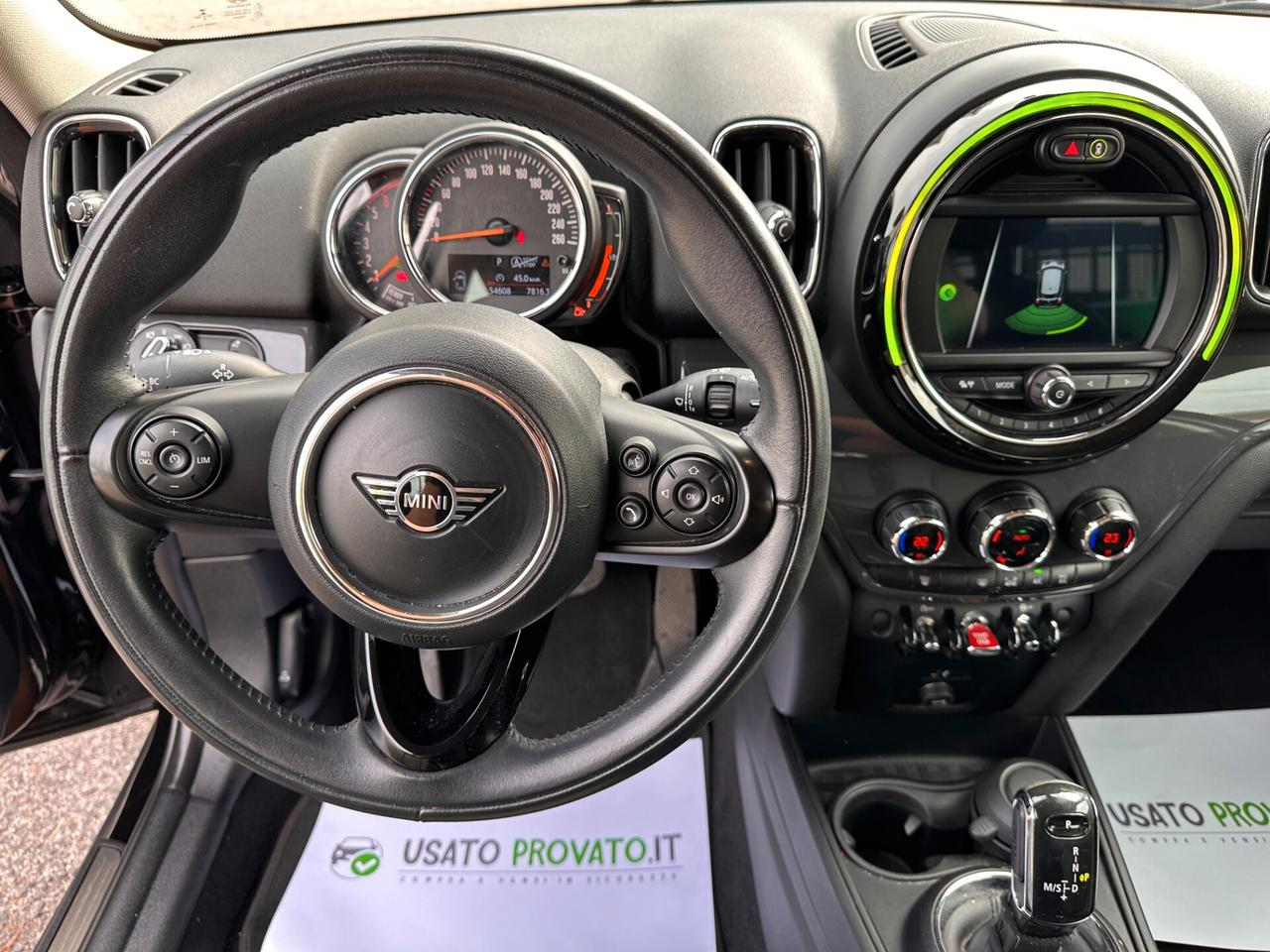 Mini Countryman Cooper D 2.0 150cv Automatica