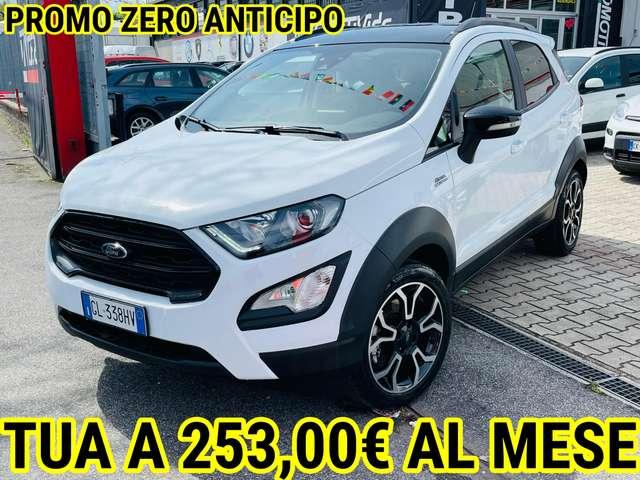 Ford EcoSport EcoSport 1.0 ecoboost Active s **PROMO SUMMER**