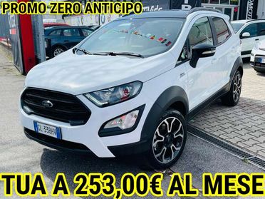 Ford EcoSport EcoSport 1.0 ecoboost Active s PROMO FINANZIAMENTO