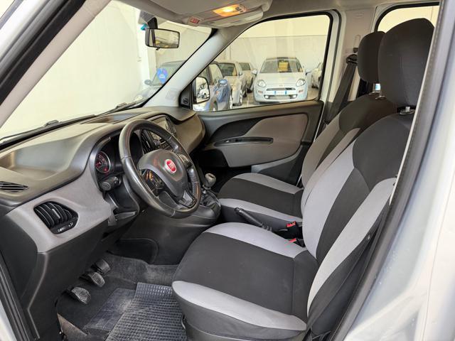 FIAT Doblo Doblò 1.6 MJT 16V 95CV Easy