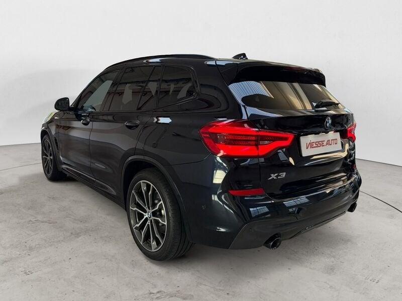 BMW X3 xDrive 20d Msport