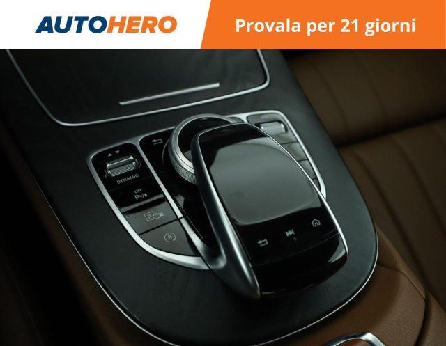 MERCEDES-BENZ E 220 d Auto Business Sport