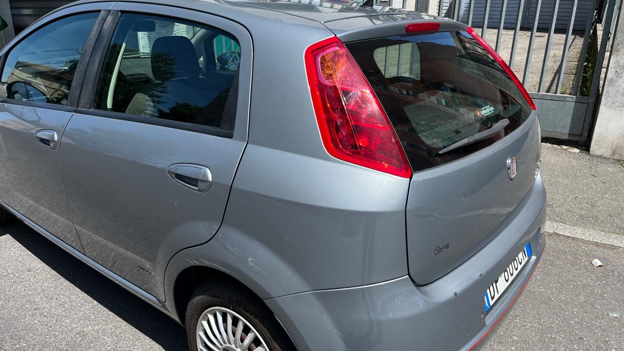 Fiat Grande Punto Grande Punto 1.2 5 porte Dynamic