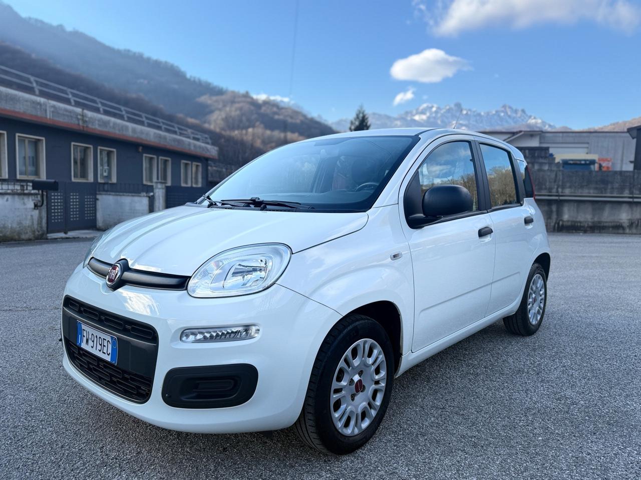 Fiat Panda 1.2 Easy 69CV Euro 6
