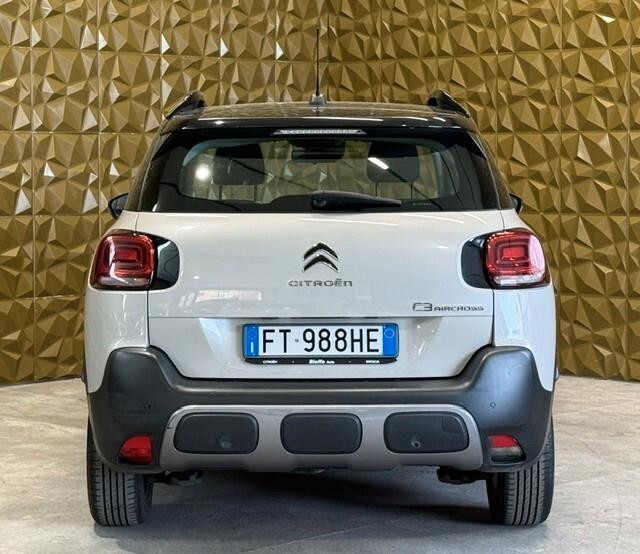 Citroen C3 Aircross BlueHDi 100 S&S Shine