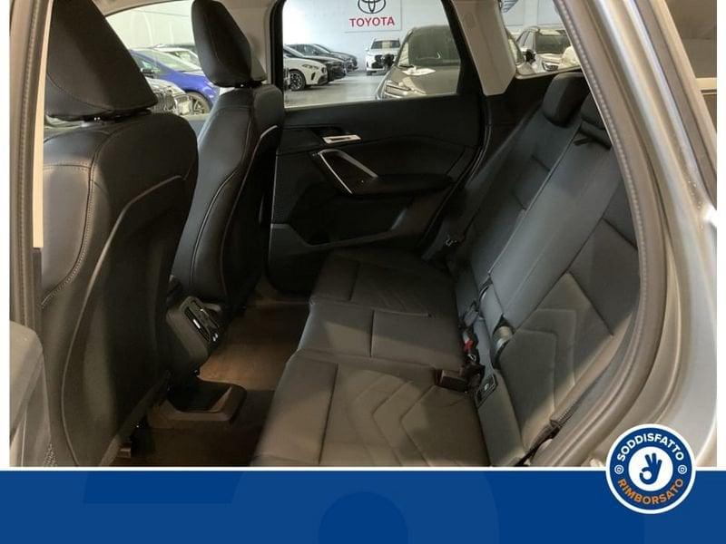 BMW X1 sDrive 18d
