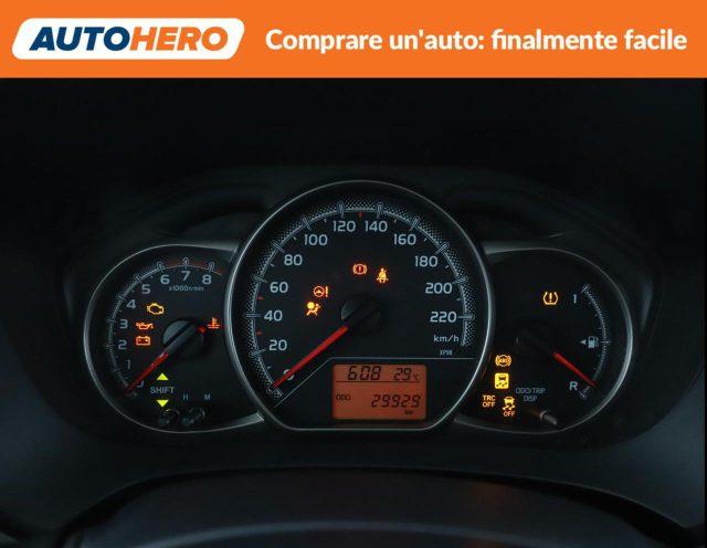 TOYOTA Yaris 1.0 5 porte Active