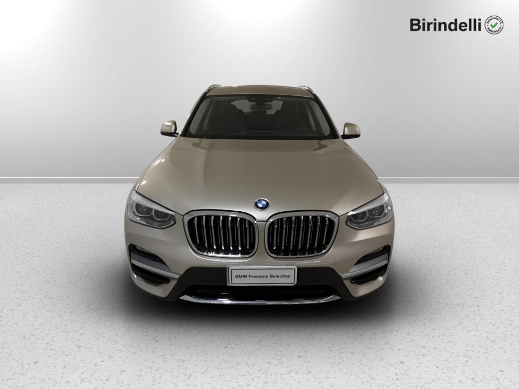 BMW X3 (G01/F97) - X3 xDrive20d 48V Luxury