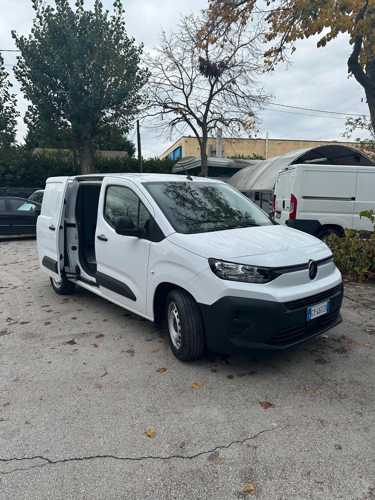 Citroen Berlingo BlueHDi 100 S&S Van M