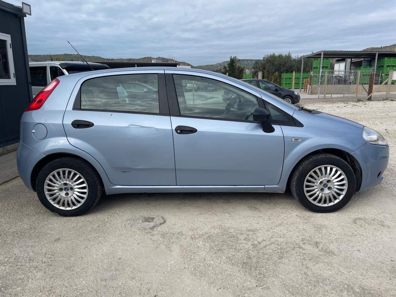 Fiat Grande Punto Grande Punto 1.2 5 porte Active