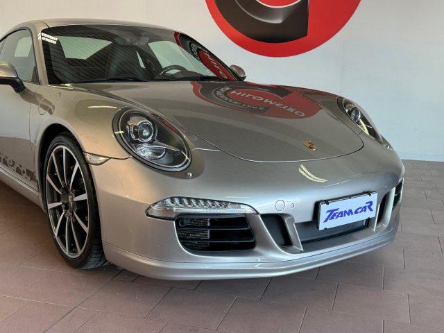 PORSCHE 911 3.8 Carrera S Coupé PDK/CERAMIC BRAKE