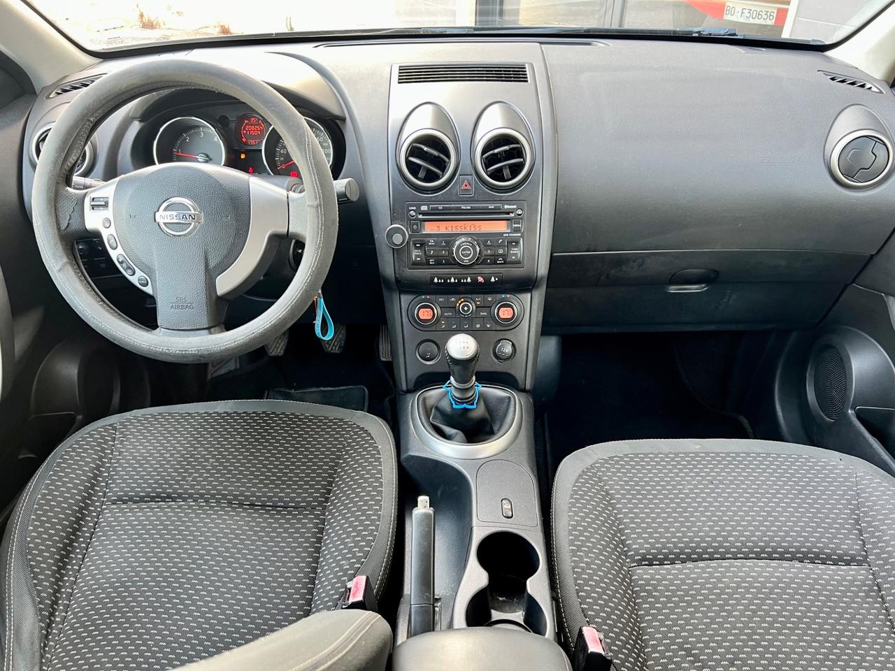 Nissan Qashqai 1.5 dCi DPF Acenta