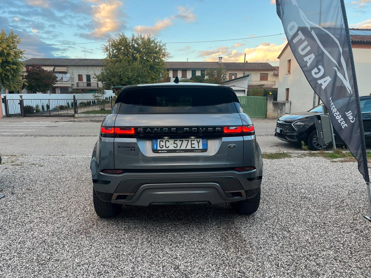 Land Rover Range Evoque 1.5 I3 PHEV 300 CV AWD Auto R-Dynamic S