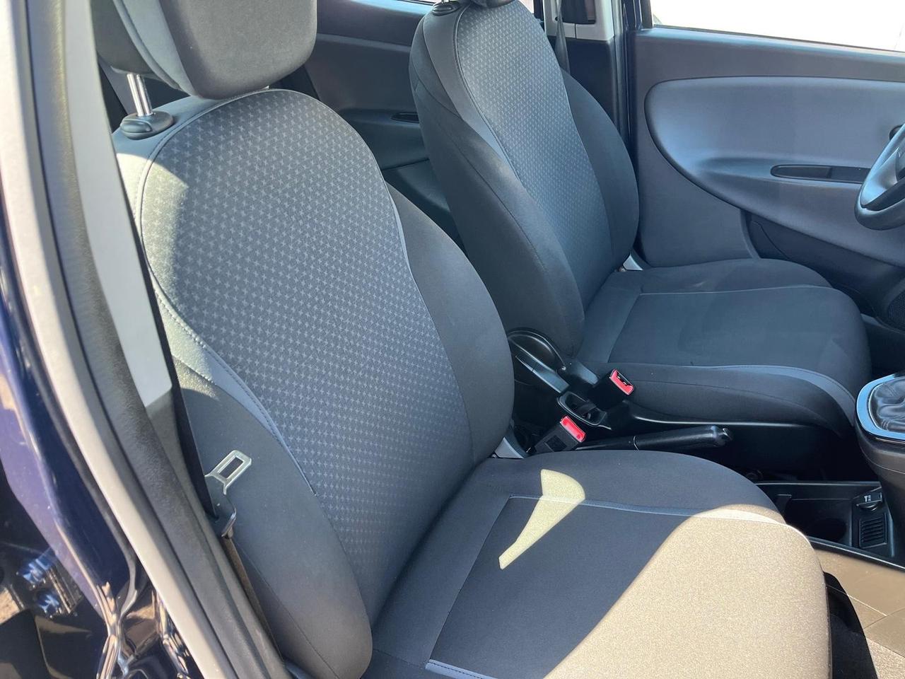 Lancia y -5P- 1.2 benz-km 65000-10/2016