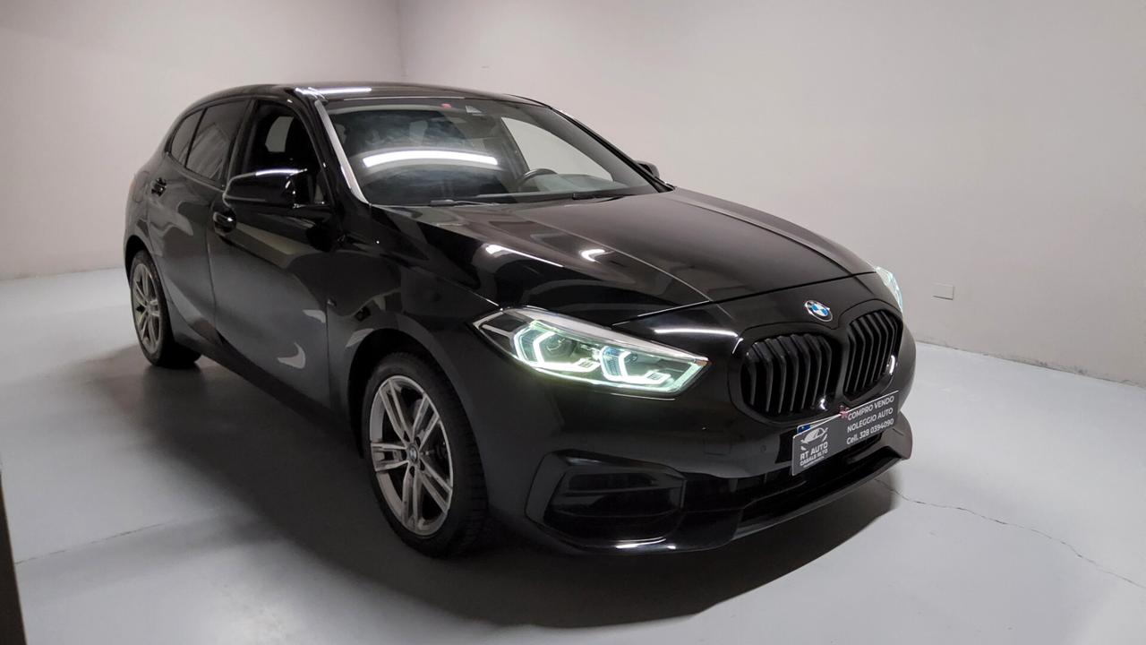 Bmw 118 118d 5p. Msport