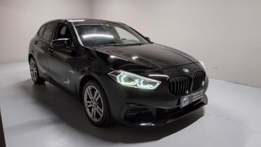 Bmw 118 118d 5p. Msport