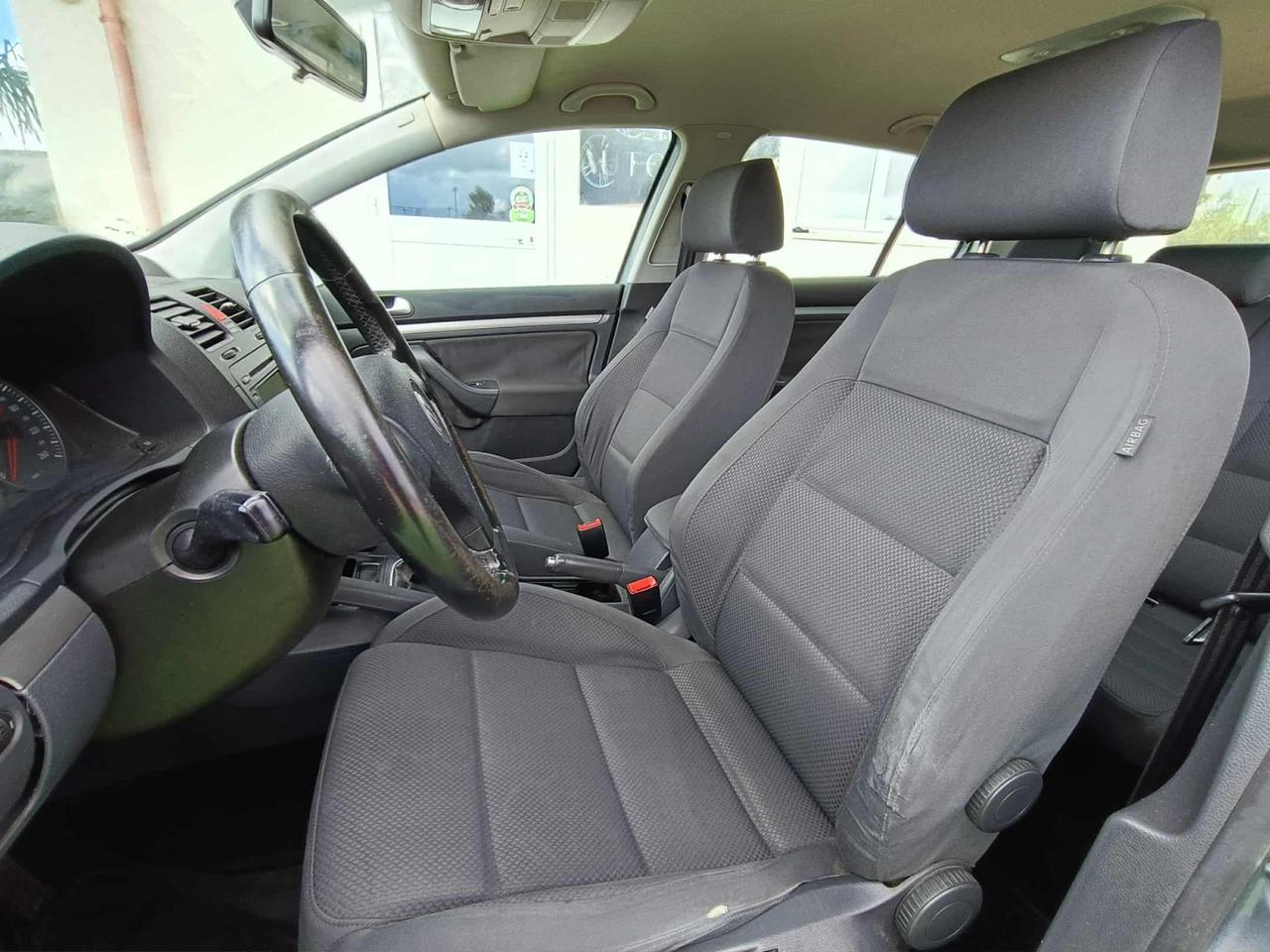 Volkswagen Golf 1.9 TDI 5p. Sportline - 2006