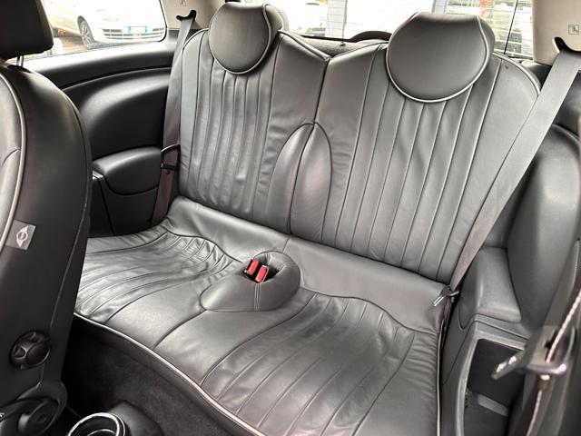 MINI Mini 1.4 tdi One D Park Lane