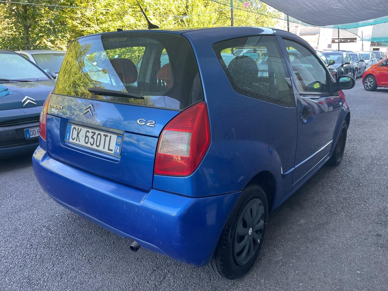 Citroen C2 1.1 Entry*Neopatentati*