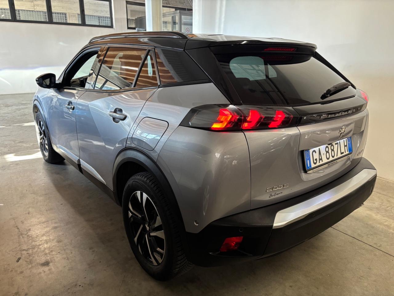 Peugeot 2008 1.5 Bluehdi AUT. GT LINE