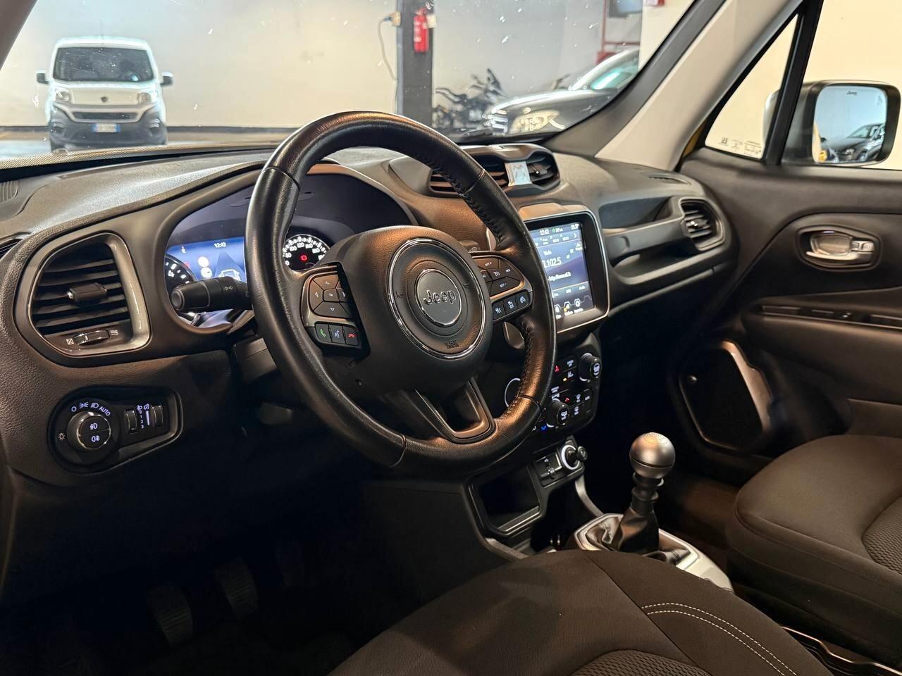 Jeep Renegade 1.6 Mjt 120 CV Limited TETTO APRIBILE