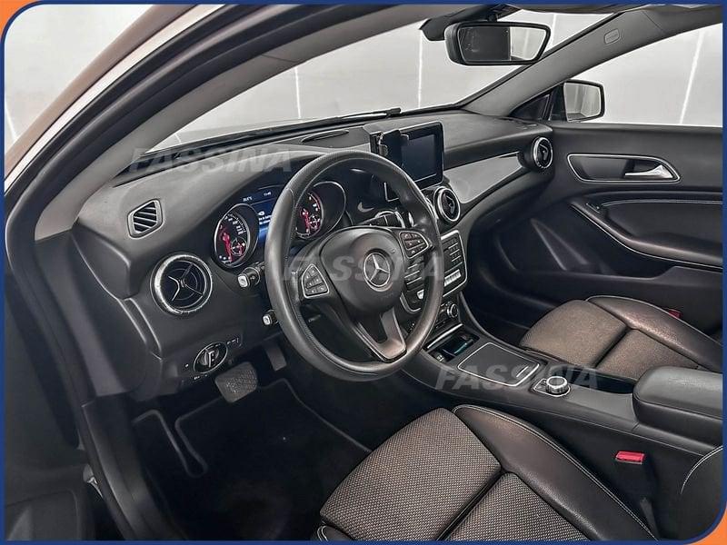 Mercedes-Benz CLA CLA 180 d S.W. Automatic Business