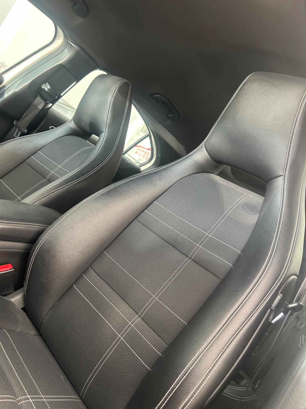 Mercedes CLASSE A 180 d Sport FINANZIABILE