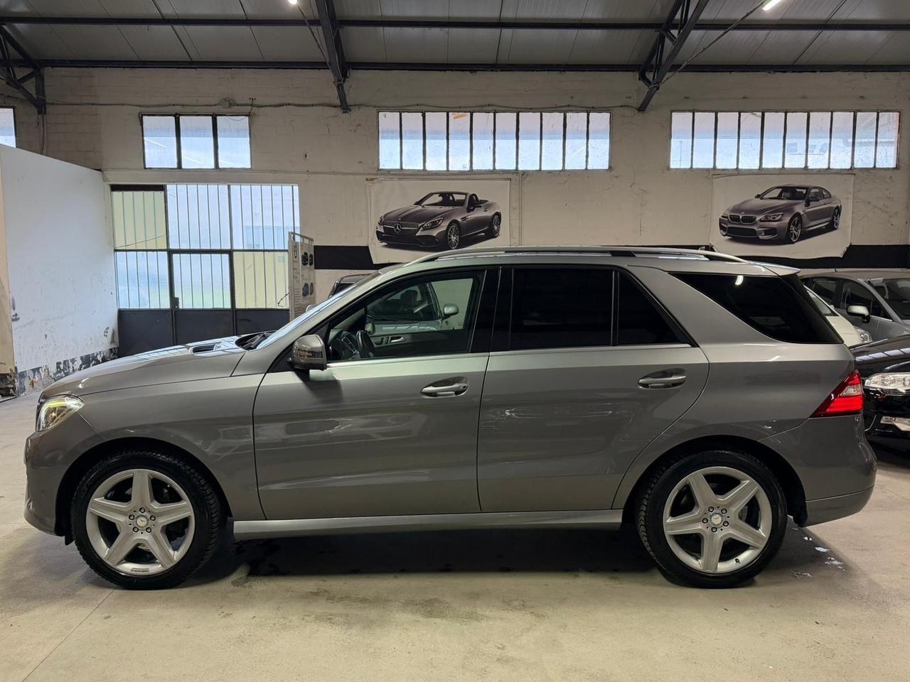 Mercedes-benz ML 250 BlueTEC 4Matic Premium