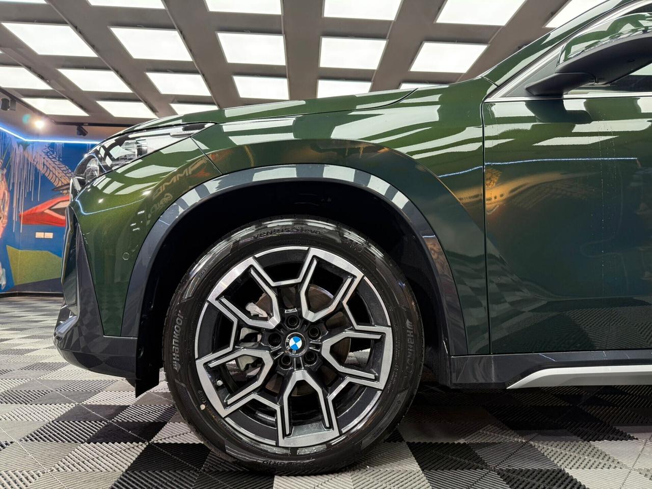 Bmw X1 sDrive 18d Msport Pro (914)