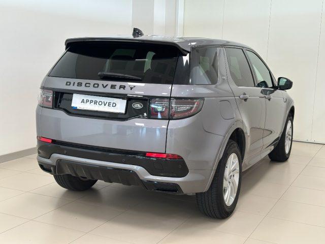 LAND ROVER Discovery Sport 2.0 TD4 163 CV AWD Auto R-Dynamic S