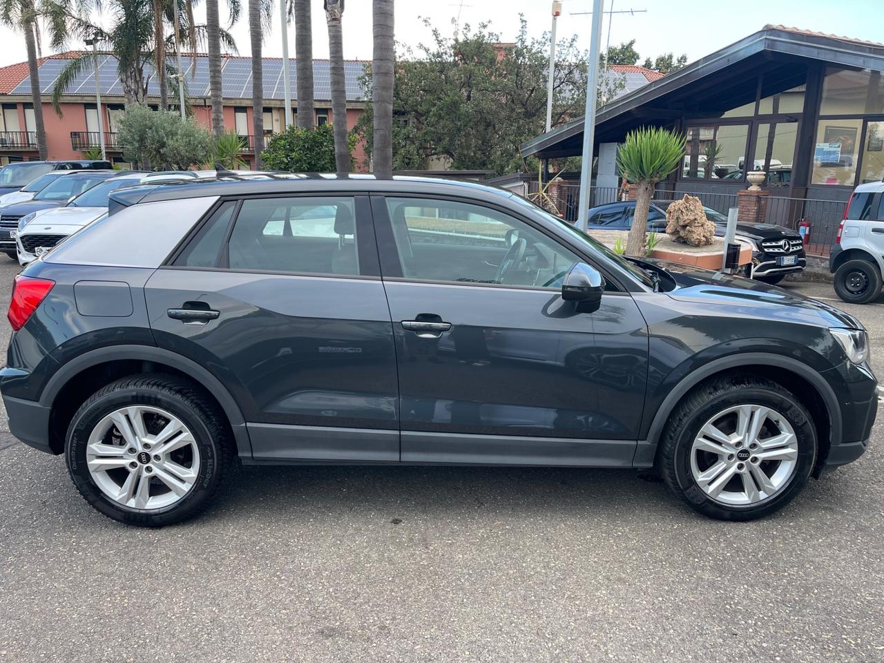 Audi Q2 30 TDI Admired Advanded