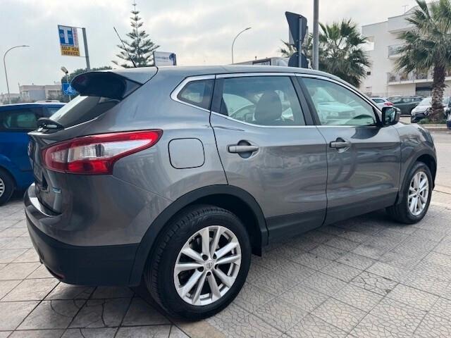 Nissan Qashqai 1.5 dCi Acenta 110 CV