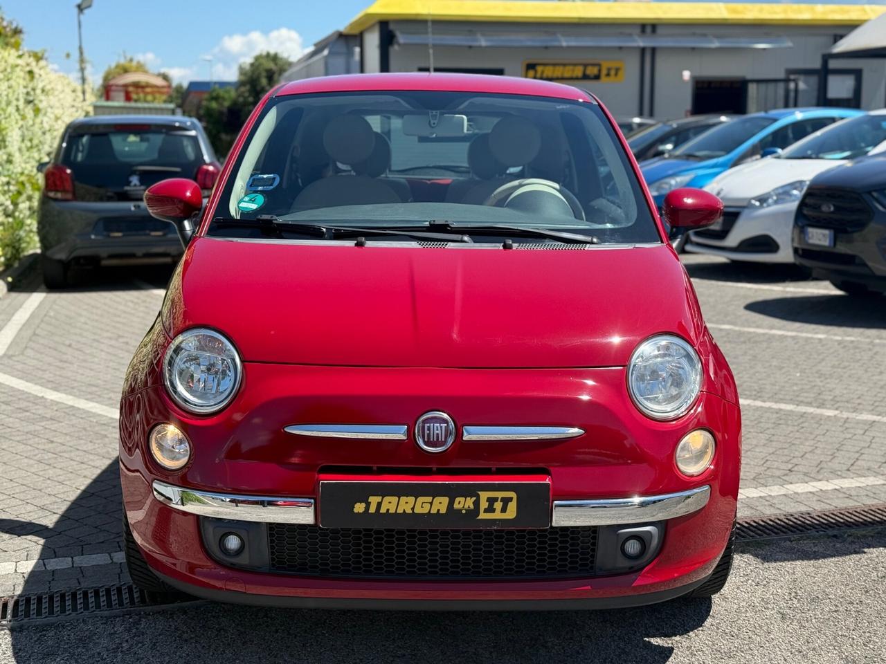Fiat 500 1.2 Lounge GARANTITA NO VINCOLI FIN