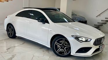 Mercedes-benz CLA 200 d Automatic AMG Premium