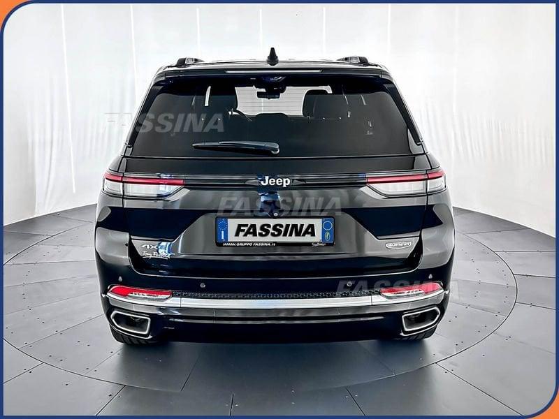 Jeep Grand Cherokee 4xe 2.0 PHEV 380CV Summit Reserve Auto 4WD