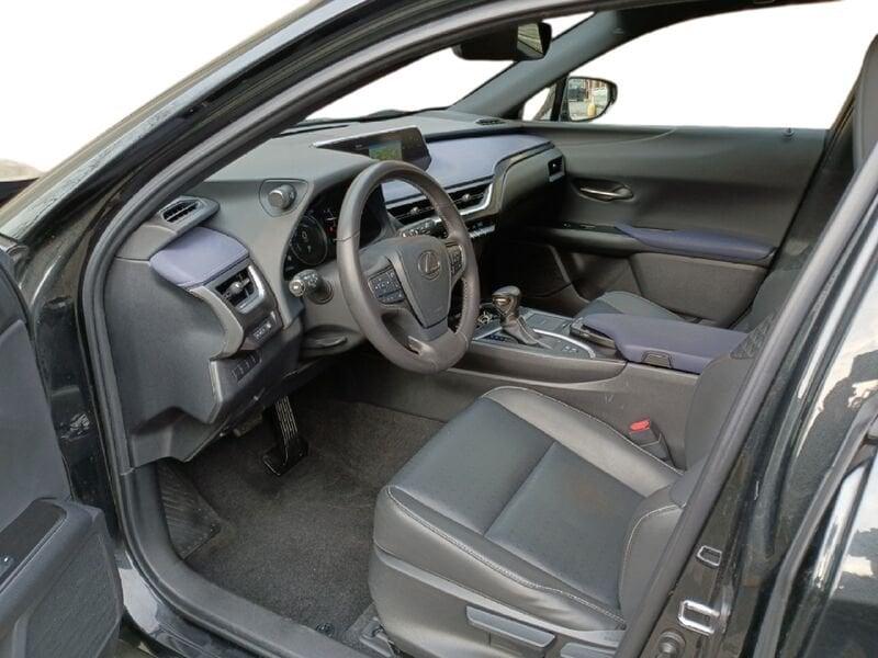 Lexus UX UX Hybrid Midnight