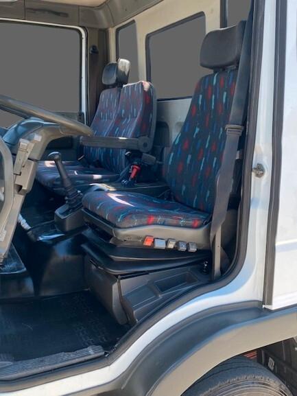 IVECO EUROCARGO 80E15 RIBALTABILE TRILATERALE (PREZZO+IVA)