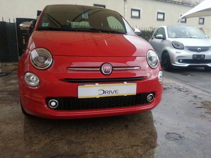 FIAT 500 1.0 Hybrid "DIVERSI COLORI" + GPL