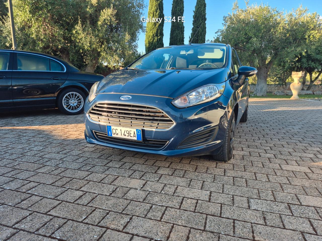 Ford Fiesta 1.5 TDCi 75CV 3 porte