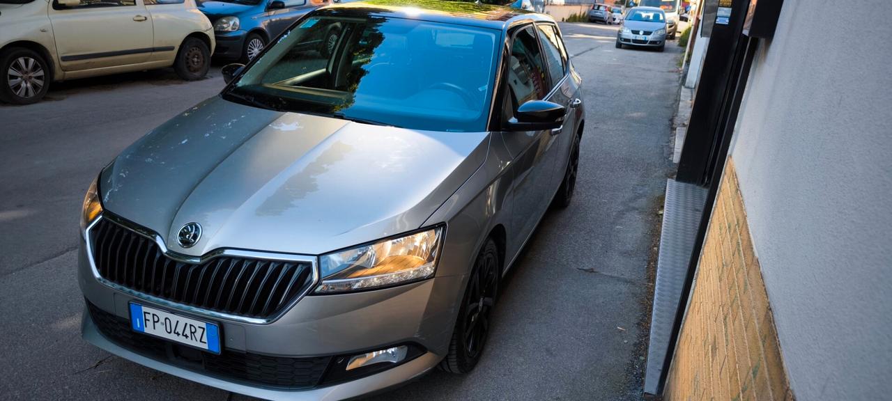 Skoda Fabia 1.0 MPI 75 CV Business