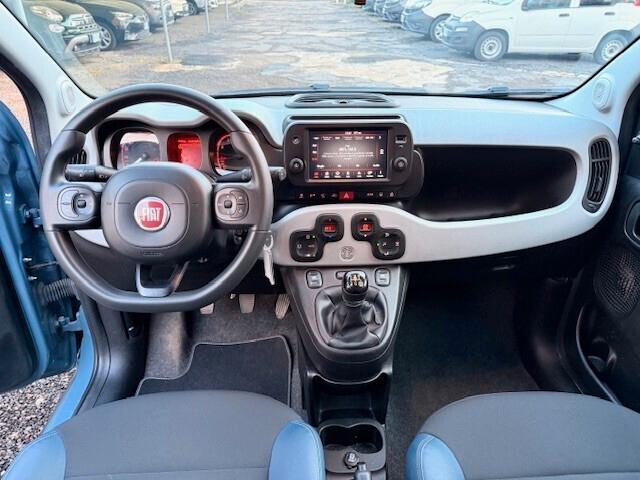 Fiat Panda Cross 1.2 EasyPower