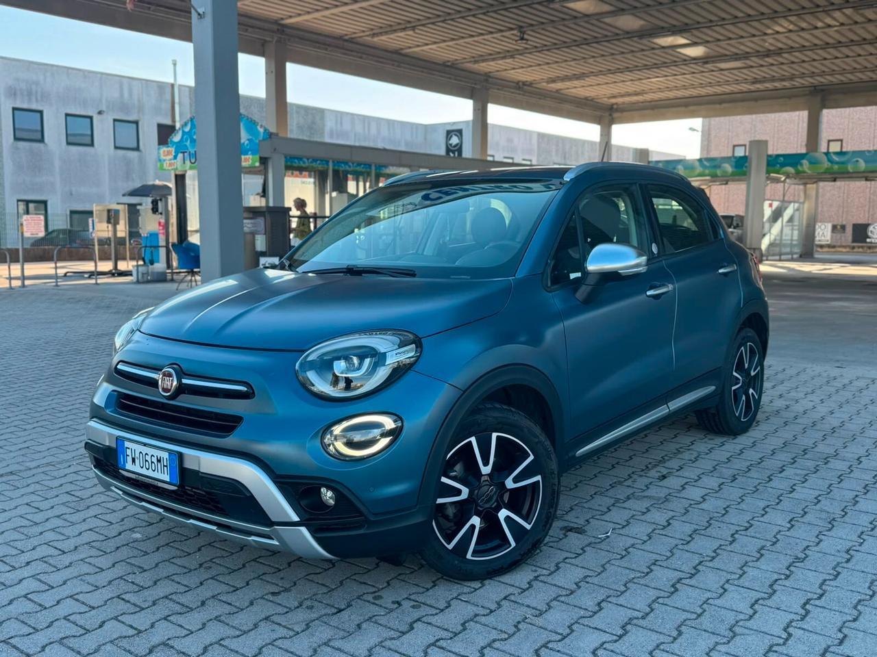 Fiat 500X 1.3 MultiJet 95 CV Mirror