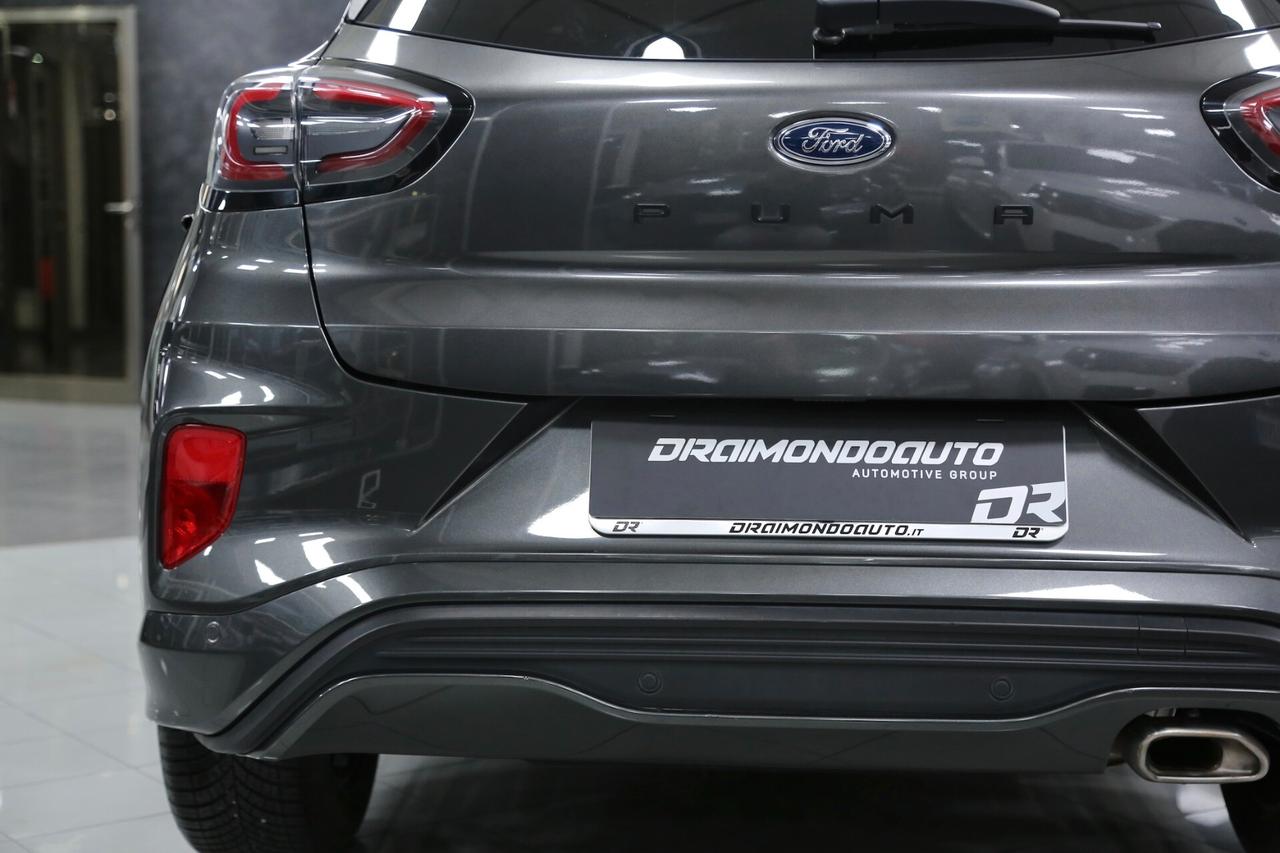 Ford Puma 1.0 EcoBoost Hybrid 125 cv ST-Line