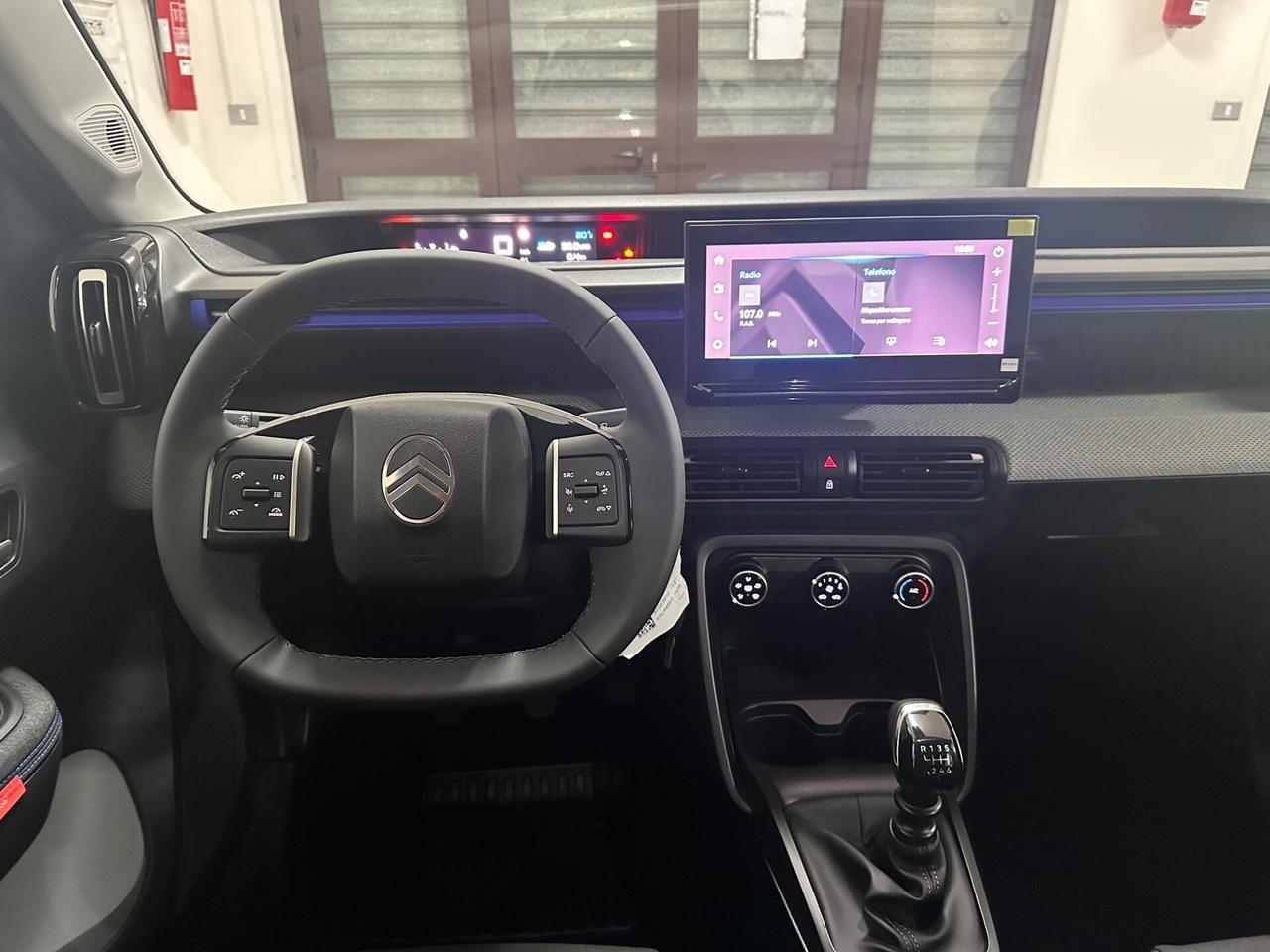 NUOVA Citroen C3