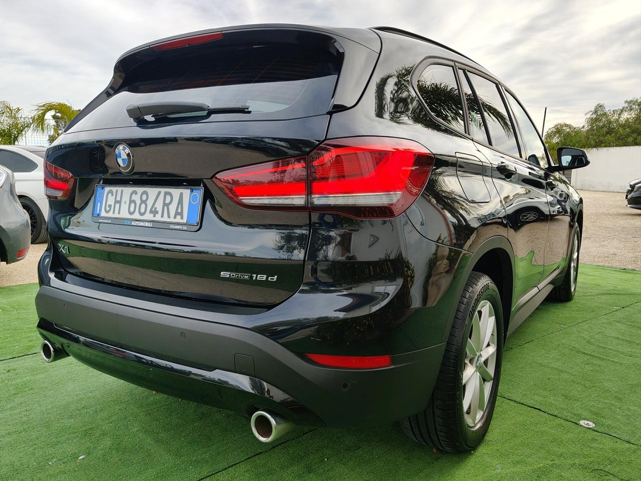 Bmw X1 sDrive18d Sport - 2022
