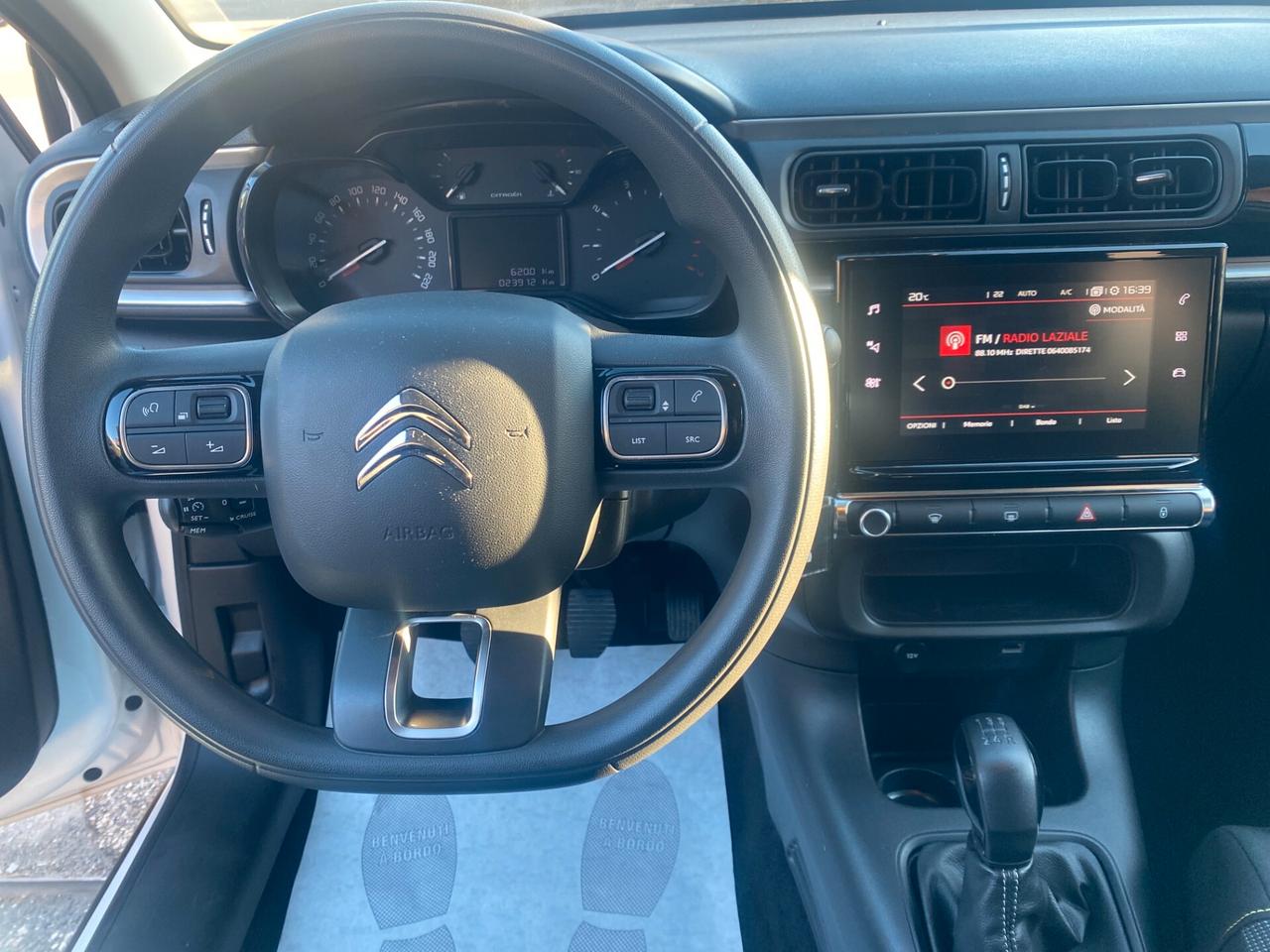 Citroen C3 1.2 Puretech 83Cv PLUS-NAVI/FullLED